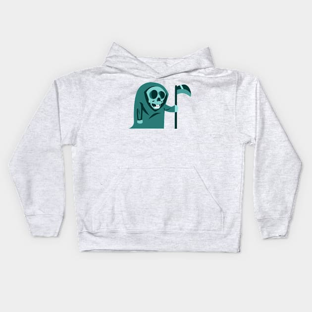 dEATH2FRESH Kids Hoodie by AlanNguyen